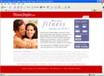 Review of Fitness Singles